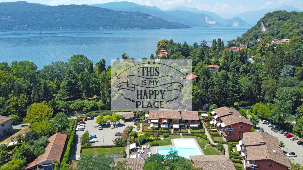 This Is My Happy Place Leggiuno エクステリア 写真