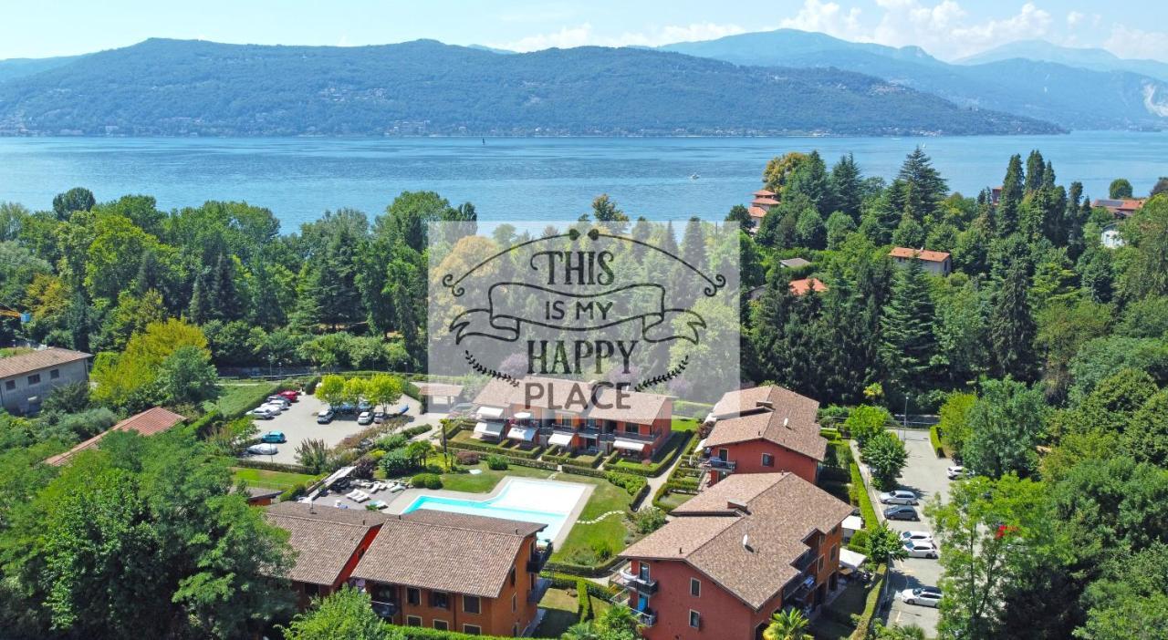 This Is My Happy Place Leggiuno エクステリア 写真