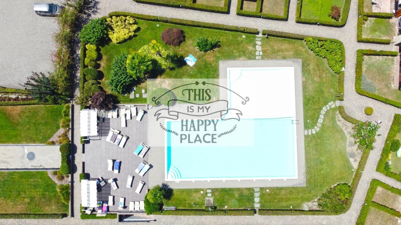 This Is My Happy Place Leggiuno エクステリア 写真