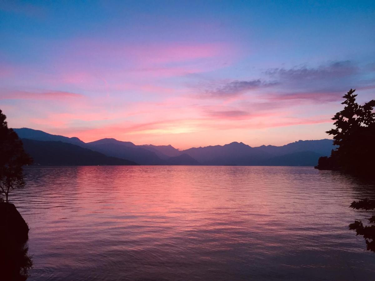 This Is My Happy Place Leggiuno エクステリア 写真